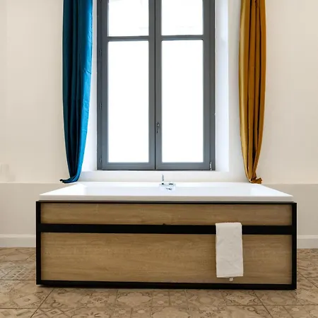 Bastide 0 Apartment *