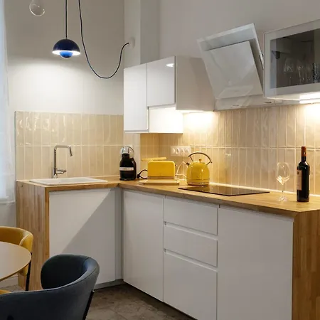 Apartment Bastide 0 *